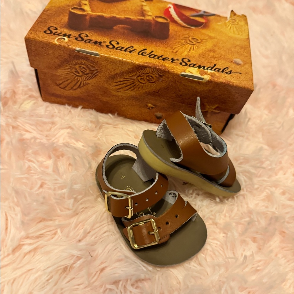 Sun San sandals